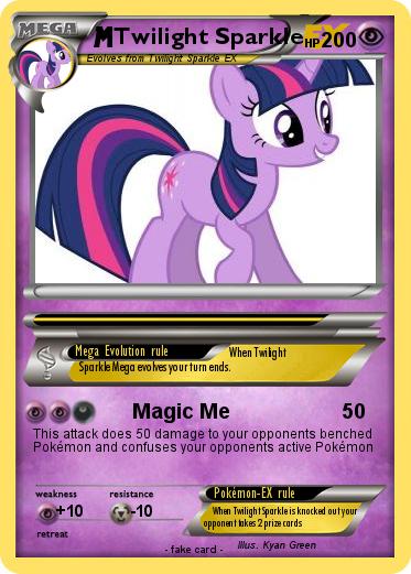 Pokemon Twilight Sparkle