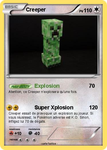 Pokemon Creeper