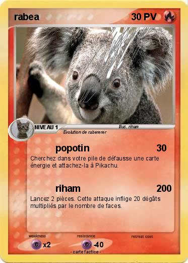Pokemon rabea