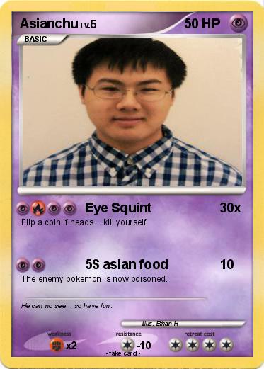 Pokemon Asianchu