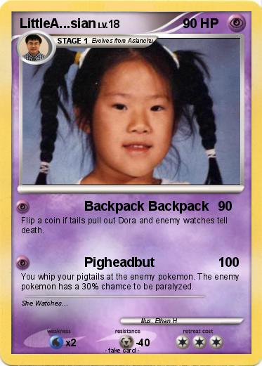 Pokemon LittleA...sian
