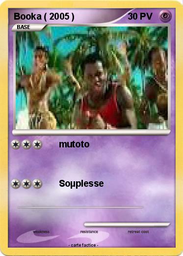 Pokemon Booka ( 2005 )