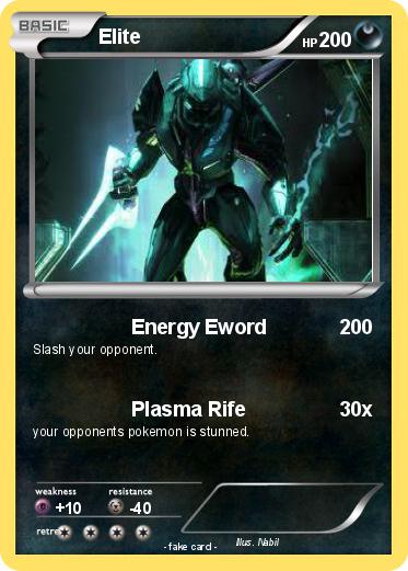 Pokemon Elite