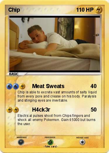 Pokemon Chip