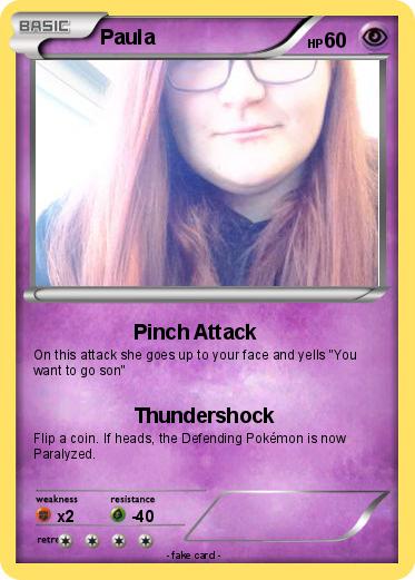 Pokemon Paula