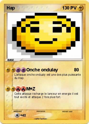 Pokemon Hap