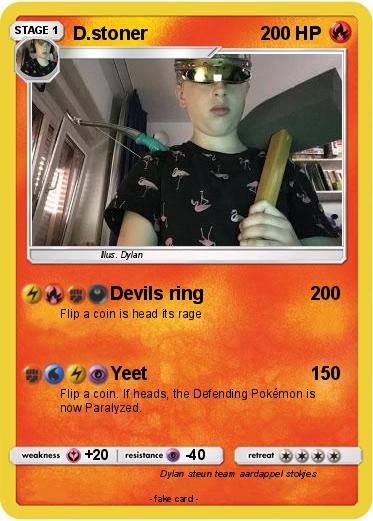 Pokemon D.stoner