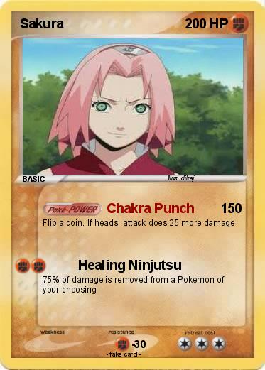 Pokemon Sakura