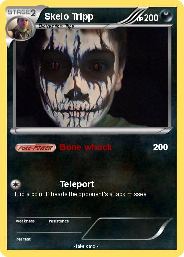 Pokemon Skelo Tripp
