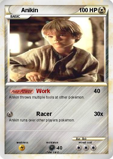 Pokemon Anikin