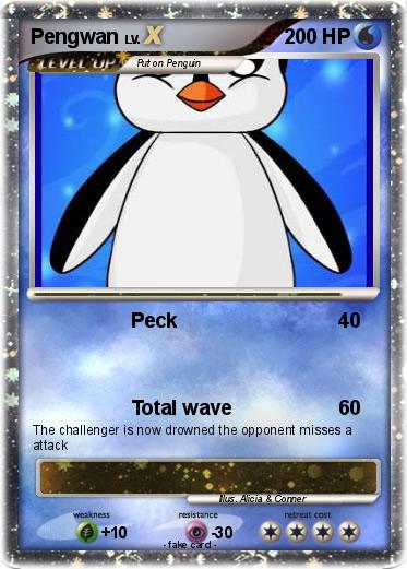 Pokemon Pengwan
