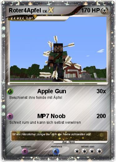 Pokemon Roter4Apfel