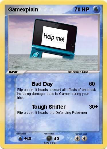 Pokemon Gamexplain