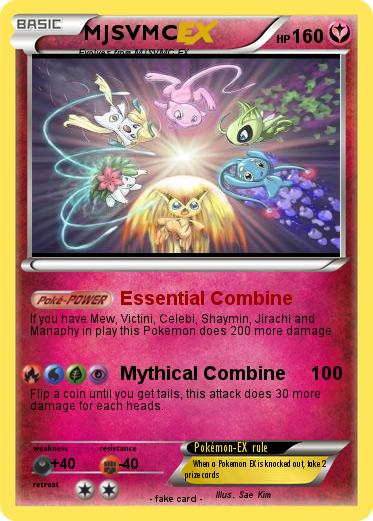 Pokemon MJSVMC