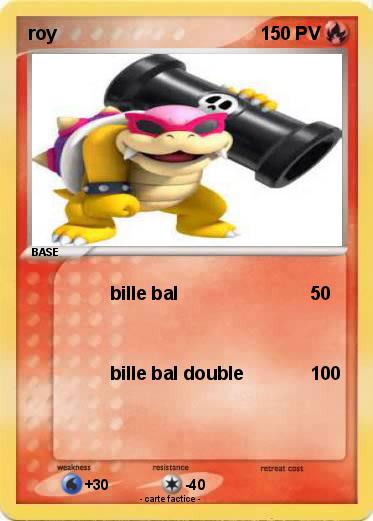 Pokemon roy