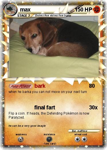 Pokemon max