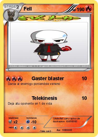 Pokemon Fell