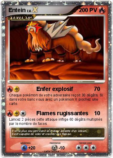 Pokemon Entein