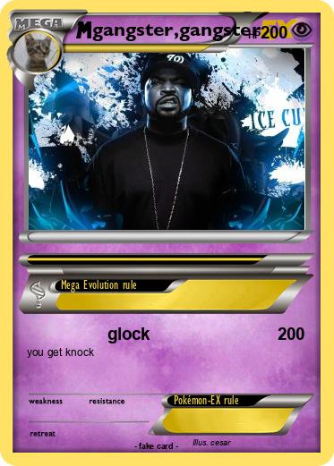 Pokemon gangster,gangster