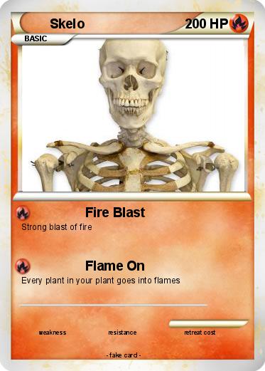 Pokemon Skelo