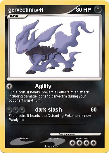 Pokemon gervectim