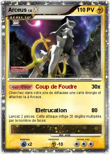 Pokemon Arceus