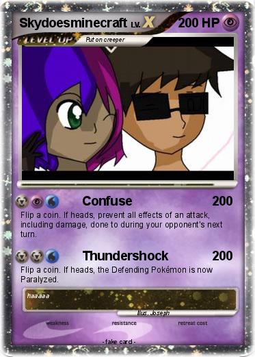 Pokemon Skydoesminecraft