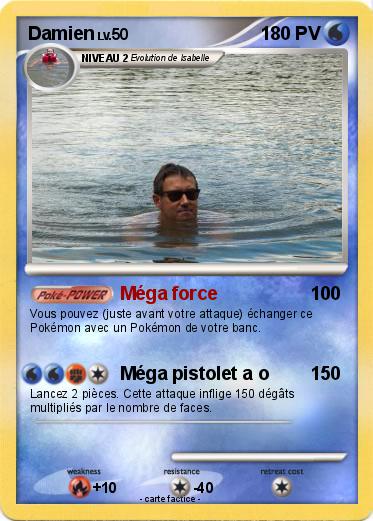 Pokemon Damien