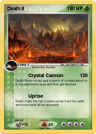 Pokemon Death ll