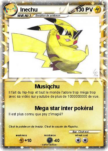 Pokemon Inechu