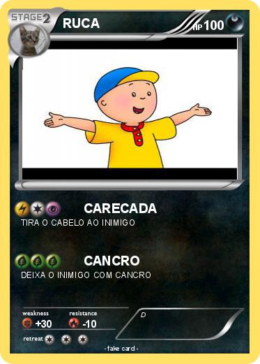 Pokemon RUCA