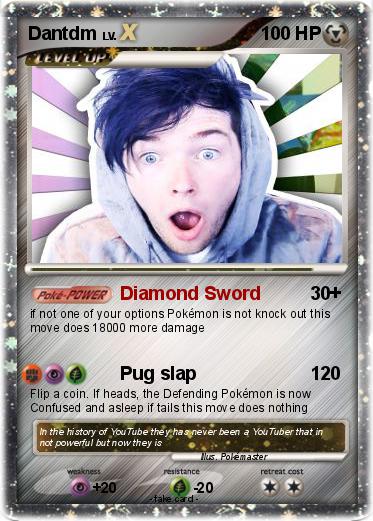 Pokemon Dantdm