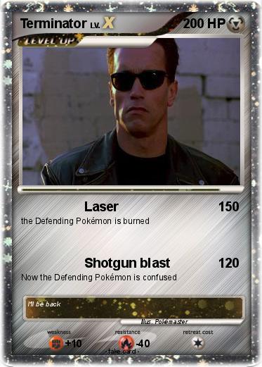 Pokemon Terminator