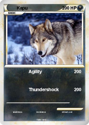 Pokemon Kapu