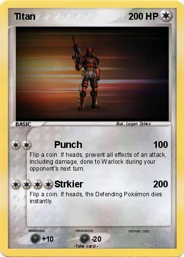 Pokemon Titan