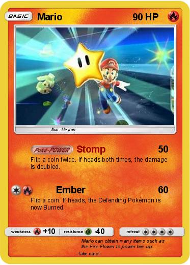 Pokemon Mario