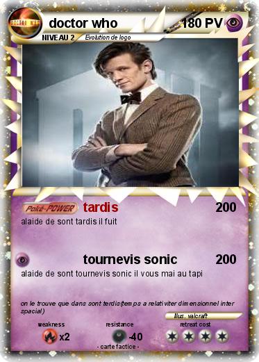 Pokemon doctor who