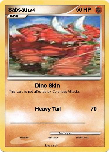 Pokemon Sabsau