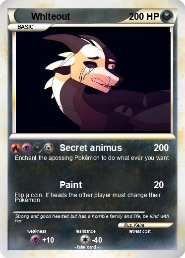 Pokemon Whiteout