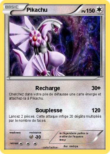 Pokemon palkia