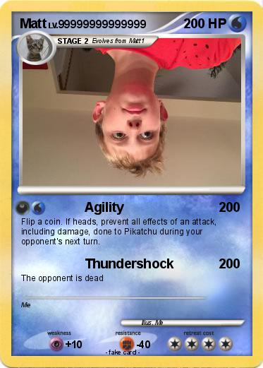 Pokemon Matt