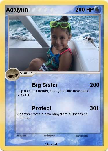 Pokemon Adalynn