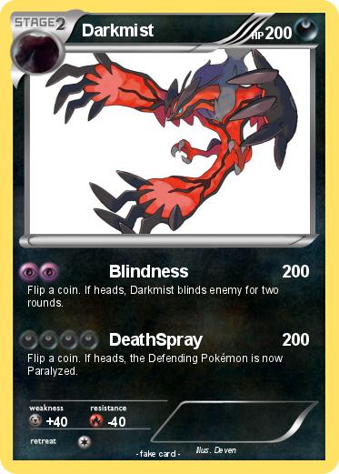 Pokemon Darkmist