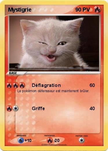 Pokemon Mystigrie