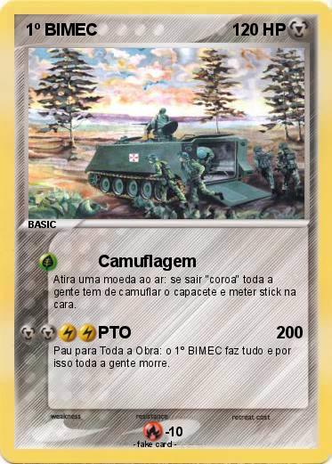 Pokemon 1º BIMEC
