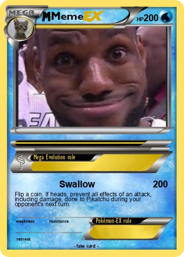 Pokemon Meme