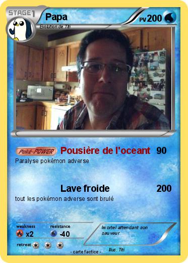 Pokemon Papa