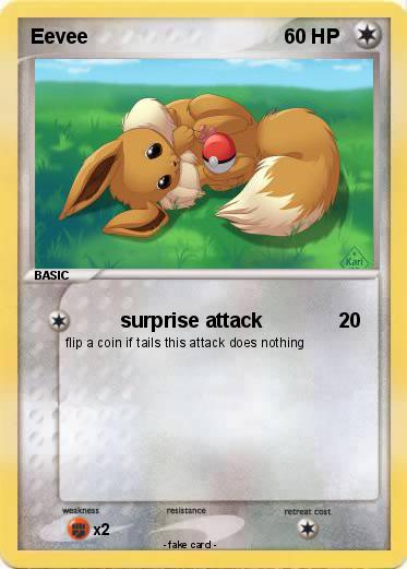 Pokemon Eevee