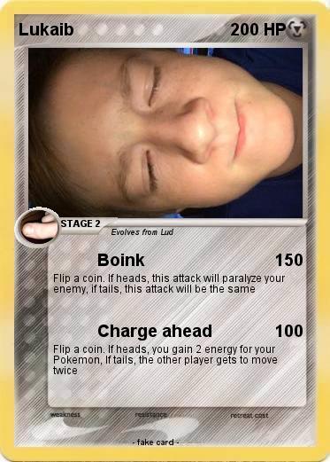 Pokemon Lukaib
