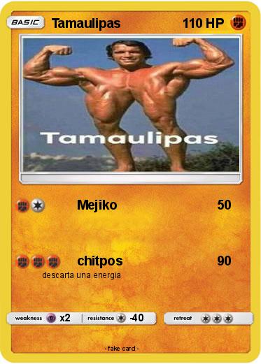 Pokemon Tamaulipas